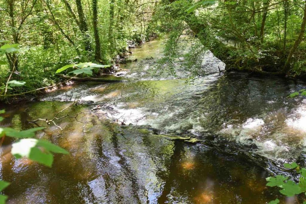 Charmant T2 de 45m2 à Saint Avé Esterno foto