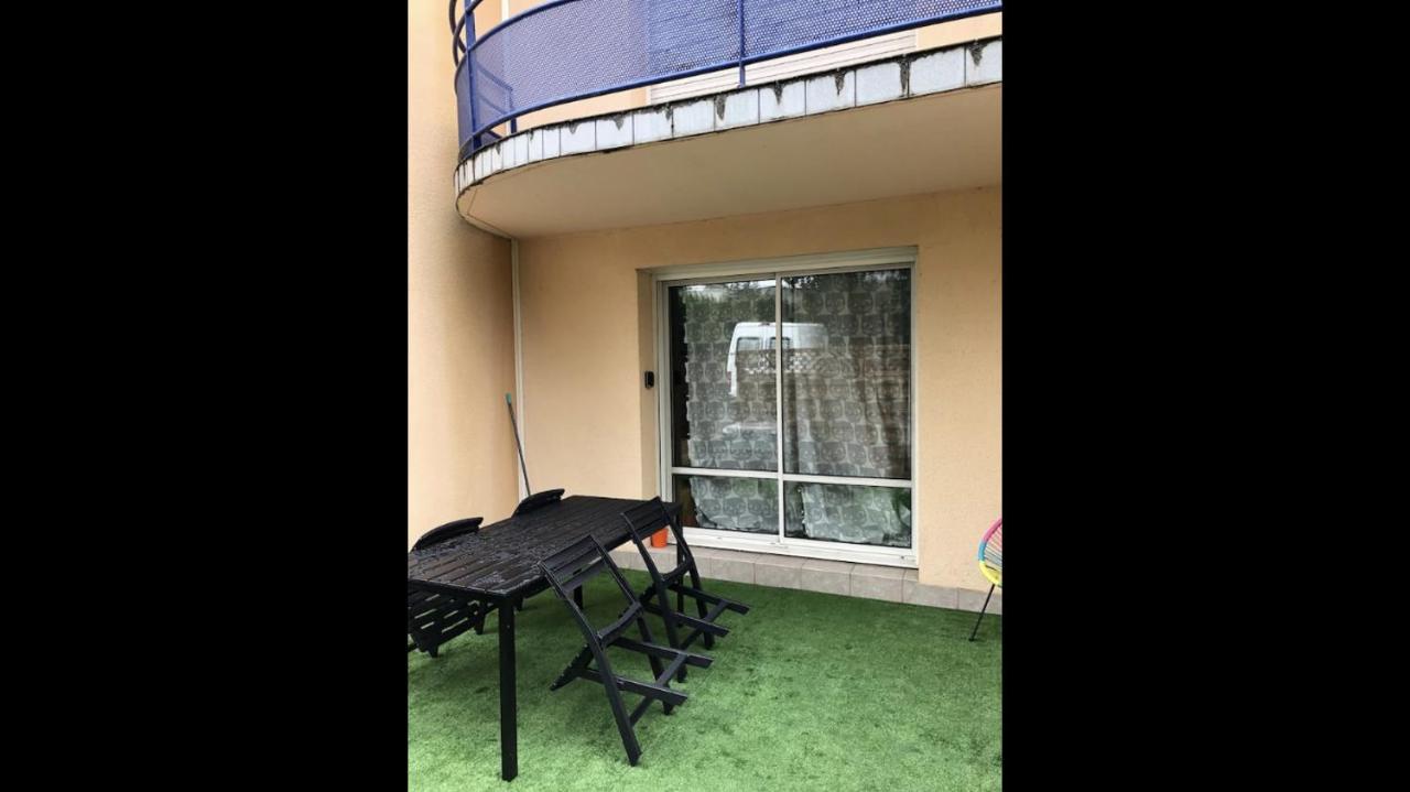 Charmant T2 de 45m2 à Saint Avé Esterno foto