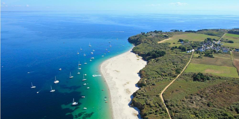 Charmant T2 de 45m2 à Saint Avé Esterno foto