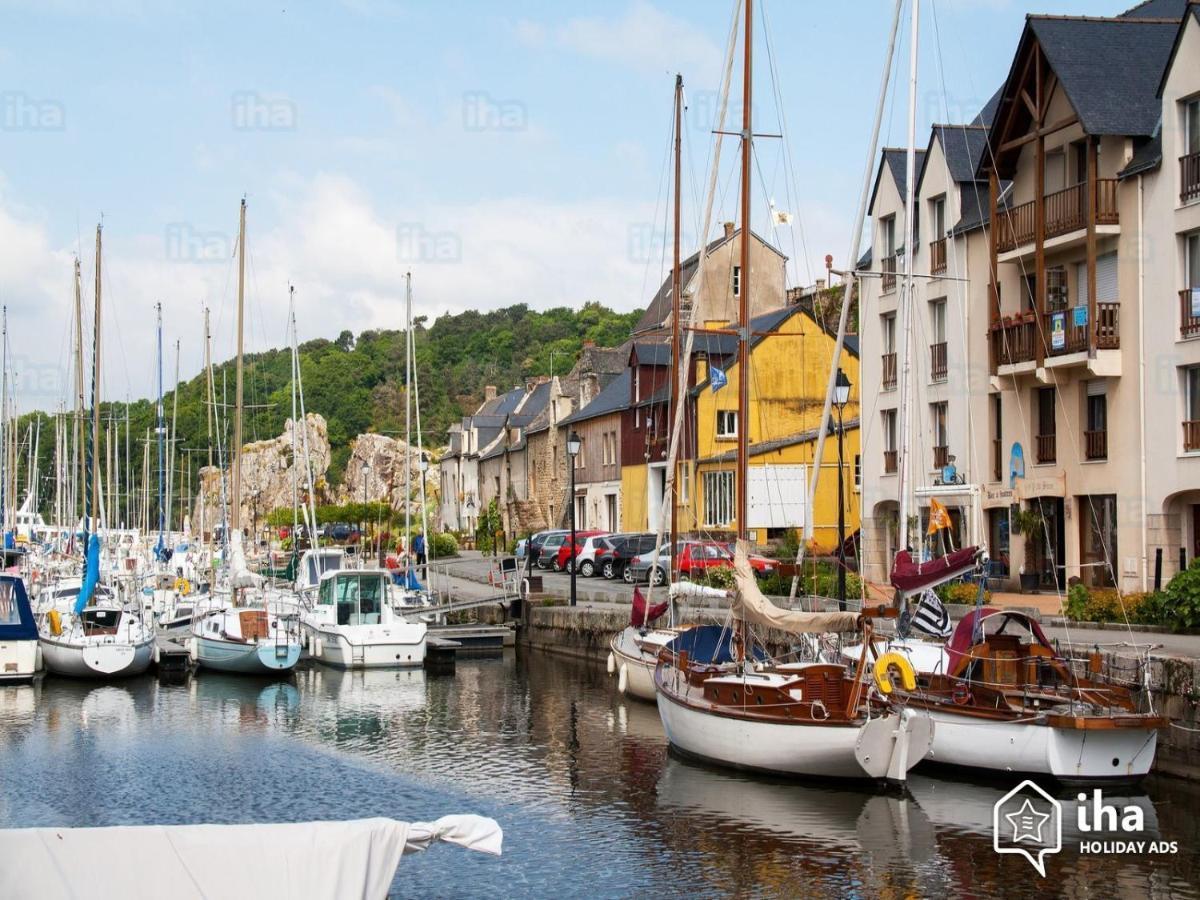 Charmant T2 de 45m2 à Saint Avé Esterno foto